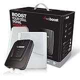 weBoost Connect 4G 470103 Indoor Cell Phone Signal Booster for Home and Office - Supports 5