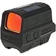 Holosun HE512C-GD Gold Multi-Reticle Circle Dot Enclosed Reflex Sight w/Solar Failsafe and Shake Awake