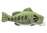 Wildlife Artists Large Mouth Bass 15" L