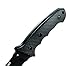 CRKT F.T.W.S For Those Who Serve Fixed Blade Knife with Sheath, Plain Edge 2060