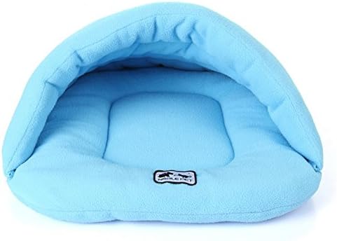 Pet Cat Bed Small Dog Puppy Kennel Sofa Pet Mat Cat House Cat Sleeping Bag Winter Nest