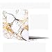 MacBook Air 13 Inch Marble Case, Soft-touch Hard Shell Case Cover for Macbook Air 13.3