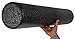 Isokinetics Inc. Brand Black High Density Foam Rollers - Extra Firm - 6