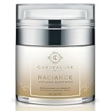 Anti Aging Face Moisturizer & Eye Cream with Natural Retinol, Hyaluronic Acid & Vitamin C. Boosts Collagen for Skin Tightening, Neck Firming & Radiant Skin. Best Organic Night Wrinkle Cream for Women