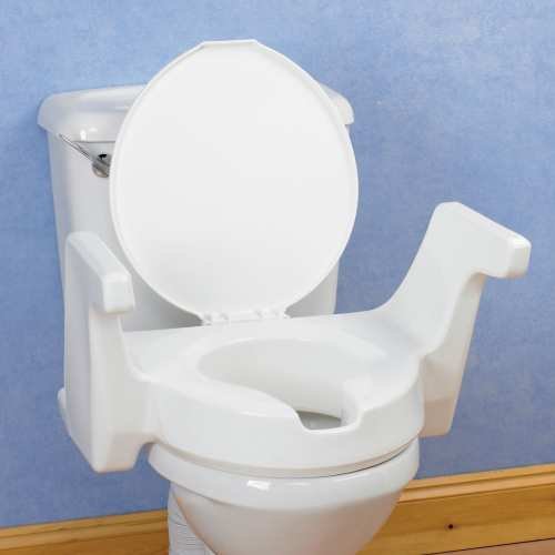 Enterprise Raised Toilet Seat Amazon.co.uk Health & Personal Care