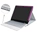 Google Pixelbook Case,Mama Mouth PU Leather Folio Carring Cover for 12.3