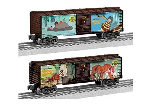Lionel Jungle Book 50TH Anniversary