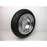 モンキー/ゴリラ 8インチ2.5Jチューブレスアルミキャストホイール＆90/65-8タイヤ NO3242