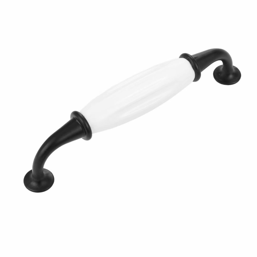 Best round t bar black nickel cabinet pulls