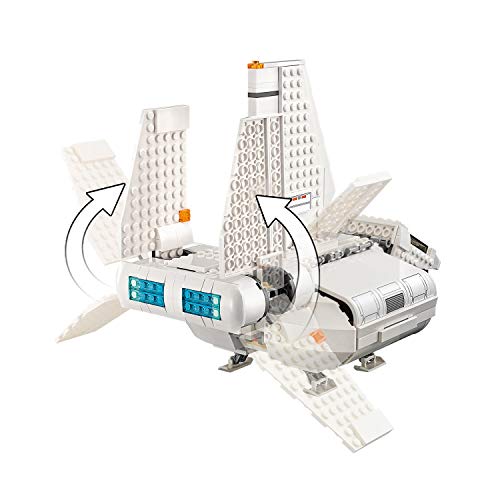 LEGO Star Wars Imperiale Landefähre (75221), Bestes Spielzeug – Bild 5