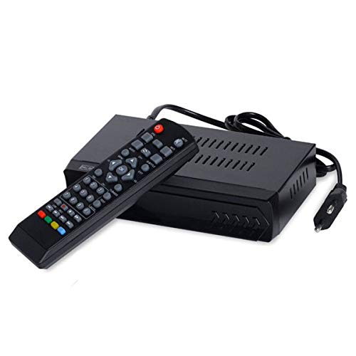 1080P ISDB-T H.264 Definition Digital Terrestrial Receiver Top Box - Home Audio & Video TV Receiver & Accessories - 1 x ISDB-T Set Top BOX