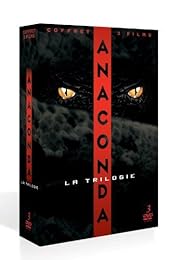 Anaconda - La Trilogie