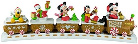 Hallmark XKT2299 Disney Christmas Express Collector's Set - Special Edition