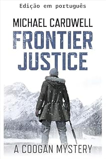 Livro Justiça da fronteira (Série Fronteira Livro 1)