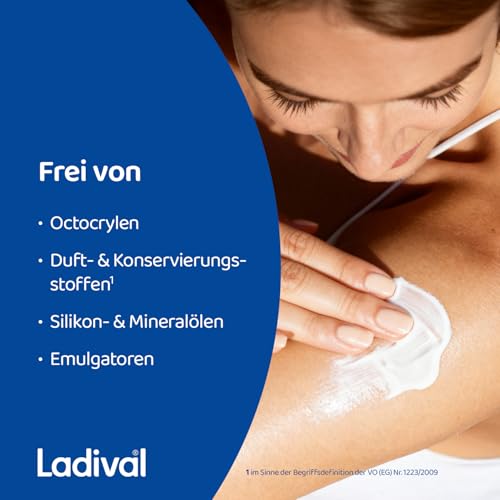 Ladival Sonnenschutz-Gel für allergische Haut LSF 50+, 200 ml Gel 10