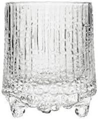 (Set of 4) Ultima Thule Cordial Glasses by Tapio Wirkkala for Iittala by Iittala Ultima Thule