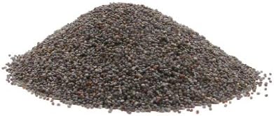 Blue Poppy Seeds - 2 Lbs - Re-Cleaned Bulk Bakers Poppy Australian Grown