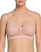 SPANX Women's Lace Bralette, Vintage Rose, Medium