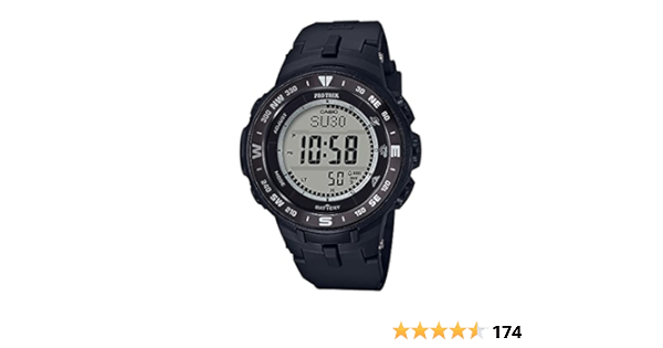 For the Timekeeper on Your Christmas List the CASIO PRG330 Watch - Queen of  Reviews