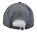 Melesh - Adjustable Summer Mesh Golf Outdoor Sport Visor Fishing Baseball Hat Cap (Gray)