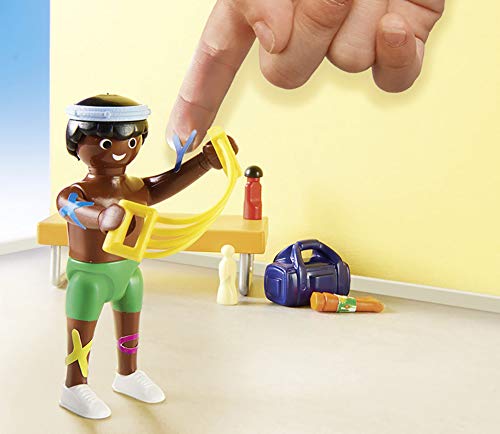 PLAYMOBIL 70195 Physiotherapeut – Bild 6