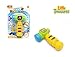Little Treasures Light Up Soft Tip Toy Hammer with Sound Effect