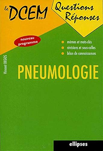 Pneumologie (French Edition) by (Paperback)