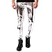 Kapow Meggings Metallic & Special Material Men's Leggings