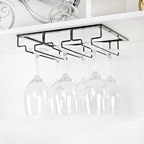 5 Wine+Glass+Rack+Stemware+Organizer