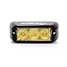 Abrams T3-A Led Grille Emergency Vehicle Warning Strobe Lights (Amber)