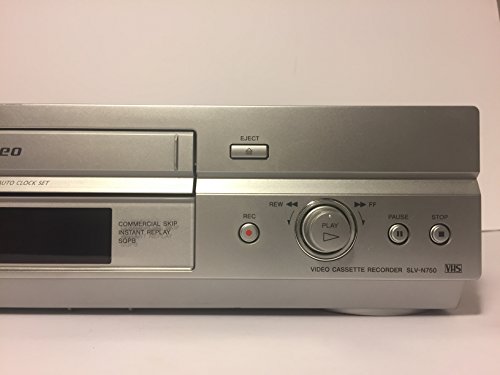 4 Sony+SLV+N750+Cassette+Recorder+Commercial