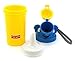 Foryee Portable Baby Toilet Potty for Camping Car Travel and Kid Potty Pee Training - Emergency Pee Guider - for Boys