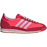 adidas SL72 OG Men's Sneakers, Solar Red/Ice Lavender/Better Scarlet, Size 9