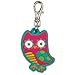 Stephen Joseph Girls Sidekick Owl Backpack, Lunch Pal and Zipper Pull Set