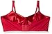 LEADING LADY, The Brigitte Full Coverage, Underwire, Lightly Padded T-Shirt Bra, Side and Back Smoothing, Adjustable Straps