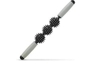 Fascia Muscle Roller, Cellulite Massager Fascia Roller for Cellulite and Sore Muscles, Neck, Leg, Back, Pressure Trigger Poin