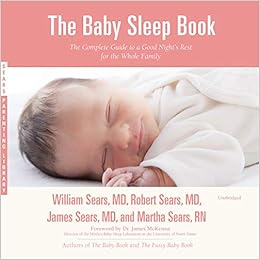 baby sleep books