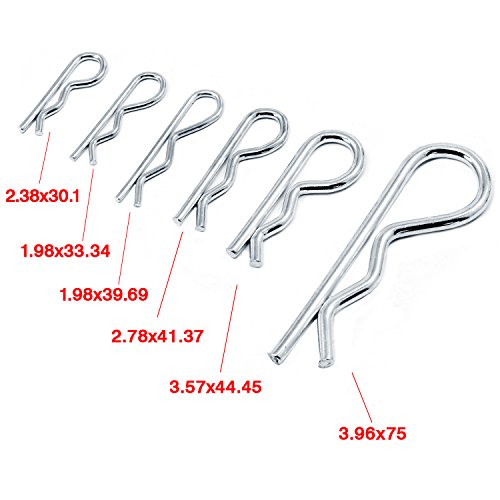 3 OCR+150PCS+Plated+Spring+Assortment