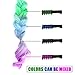Gifts for 4-13 Year Old Girls, Hair Chalk for Girls Makeup Gifts for Girls 4-13 Year Old Washable Temporary Hair Dye for Age 4-13 Girls Colorful Hairspray for Kids TGUSRF01