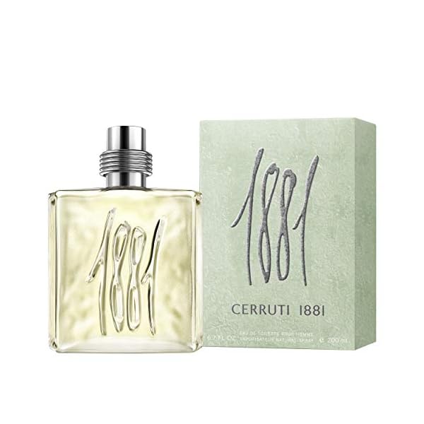 Cerruti-1881-Pour-Homme-EDT-200-ml Cerruti 1881 Pour Homme, Eau De Toilette Spray, 200ml - Iconic fragrance from an Approved Stockist