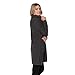 Barefoot Dreams CozyChic Lite Essential Long Cardi, Carbon, Small