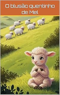 Livro O blusão quentinho de Mel