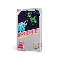 Brotherwise Games Boss Monster 2: The Next Level Card Game