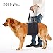 In hand Dog Lift Harness, 2021 Dog Support Harness with Adjustable Support Sling Lift for Canine Aid, Helps with Loss of Stability, Rehabilitation, Old, Joint Injuries and Injured Dogs Walk