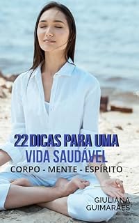 Livro 22 Dicas para uma vida saudável