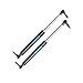 Dayincar Qty(2) Rear Hatch Trunk Liftgate Lift Supports Shocks Struts Arms for 2000 2001 2002 2003 2004 2005 Mitsubishi Eclipse 4135 SG414047