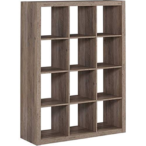 image for Better Homes and Gardens.. Bookshelf Square Storage Cabinet 4-Cube Org