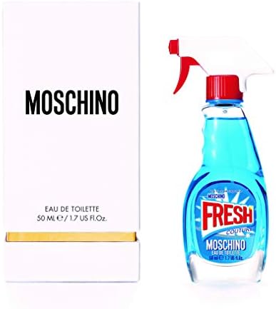 moschino eau so fresh