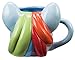 My Little Pony Rainbow Dash Sculpted Ceramic Mug
