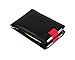 Moon Glory RFID Blocking Credit Card and Money Clip Leather Front Pocket Wallets